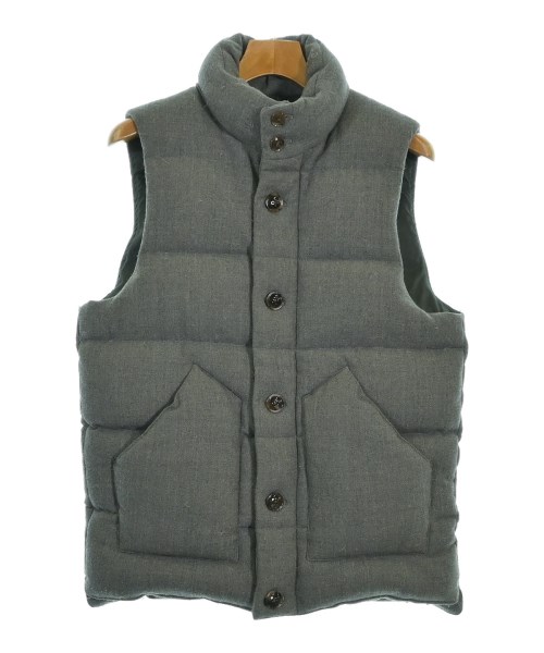 エディフィス(EDIFICE)のEDIFICE ダウンジャケット/ダウンベスト