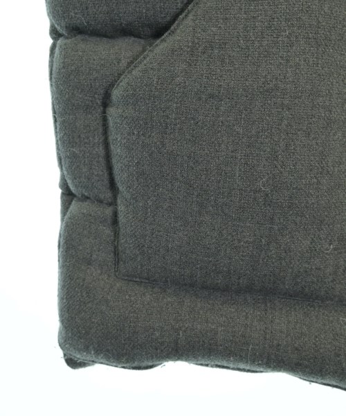 EDIFICE（エディフィス）ダウンジャケット/ダウンベスト グレー サイズ:46(M位) メンズ/2200634978043