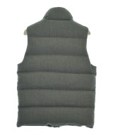 EDIFICE（エディフィス）ダウンジャケット/ダウンベスト グレー サイズ:46(M位) メンズ/2200634978043