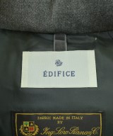 EDIFICE（エディフィス）ダウンジャケット/ダウンベスト グレー サイズ:46(M位) メンズ/2200634978043
