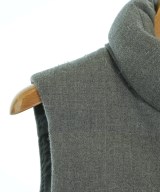 EDIFICE（エディフィス）ダウンジャケット/ダウンベスト グレー サイズ:46(M位) メンズ/2200634978043