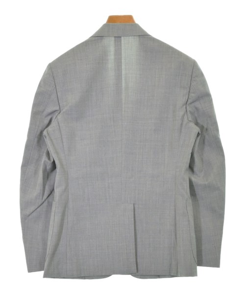 EDIFICE（エディフィス）ビジネス グレー サイズ:42(XS位)/-(S位) メンズ/2200631350064