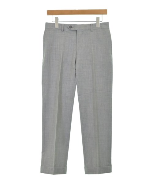 EDIFICE（エディフィス）ビジネス グレー サイズ:42(XS位)/-(S位) メンズ/2200631350064