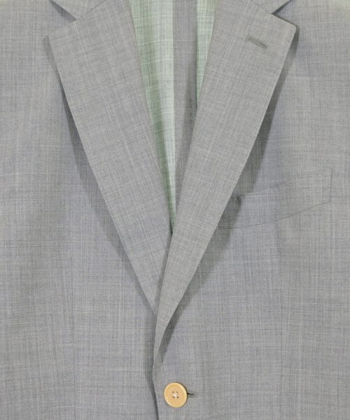 EDIFICE（エディフィス）ビジネス グレー サイズ:42(XS位)/-(S位) メンズ/2200631350064