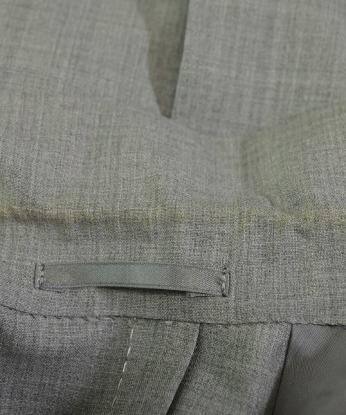 EDIFICE（エディフィス）ビジネス グレー サイズ:42(XS位)/-(S位) メンズ/2200631350064