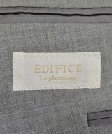 EDIFICE（エディフィス）ビジネス グレー サイズ:42(XS位)/-(S位) メンズ/2200631350064