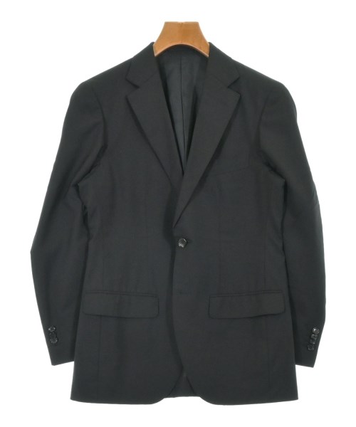 EDIFICE（エディフィス）ビジネス 黒 サイズ:42(XS位)/-(S位) メンズ/2200631350071