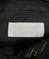 EDIFICE（エディフィス）ビジネス 紺 サイズ:42(XS位)/-(S位) メンズ/2200631350088