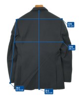 EDIFICE（エディフィス）ビジネス 紺 サイズ:42(XS位)/-(S位) メンズ/2200631350088