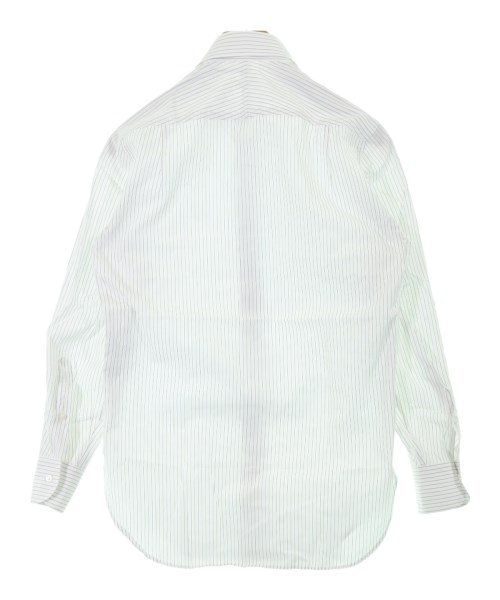 EDIFICE（エディフィス）ドレスシャツ 白 サイズ:-(S位) メンズ/2200631350125