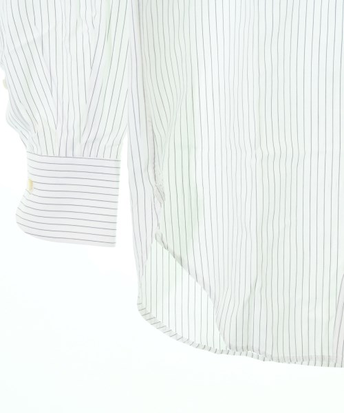 EDIFICE（エディフィス）ドレスシャツ 白 サイズ:-(S位) メンズ/2200631350125