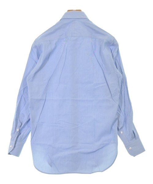 EDIFICE（エディフィス）ドレスシャツ 青 サイズ:-(S位) メンズ/2200631350132