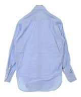 EDIFICE（エディフィス）ドレスシャツ 青 サイズ:-(S位) メンズ/2200631350132