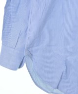 EDIFICE（エディフィス）ドレスシャツ 青 サイズ:-(S位) メンズ/2200631350132