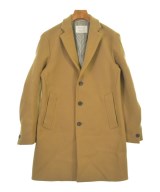 EDIFICE（エディフィス）チェスターコート 茶 サイズ:46(M位) メンズ/2200625375011