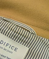 EDIFICE（エディフィス）チェスターコート 茶 サイズ:46(M位) メンズ/2200625375011