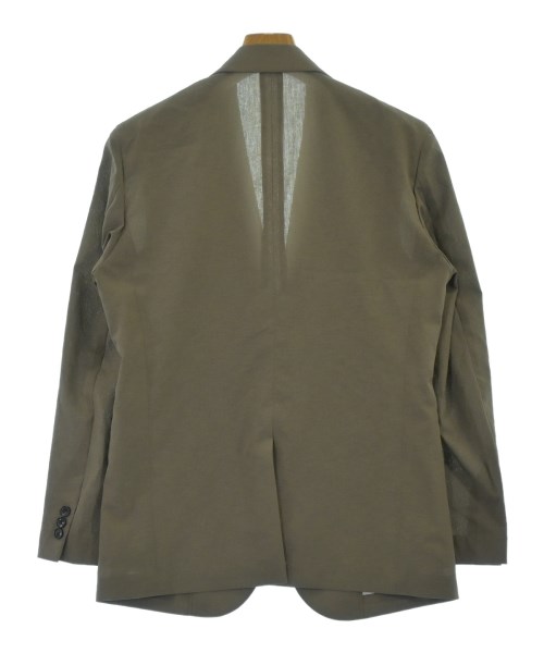 EDIFICE（エディフィス）ジャケット 茶 サイズ:S メンズ/2200627402128