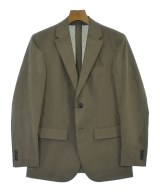 EDIFICE（エディフィス）ジャケット 茶 サイズ:S メンズ/2200627402128