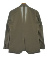 EDIFICE（エディフィス）ジャケット 茶 サイズ:S メンズ/2200627402128