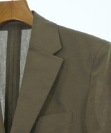 EDIFICE（エディフィス）ジャケット 茶 サイズ:S メンズ/2200627402128