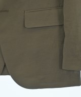 EDIFICE（エディフィス）ジャケット 茶 サイズ:S メンズ/2200627402128