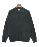 EDIFICE（エディフィス）カーディガン 黒 サイズ:M メンズ/2200629407084