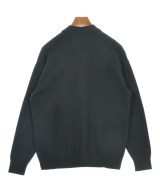 EDIFICE（エディフィス）カーディガン 黒 サイズ:M メンズ/2200629407084