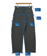 EDIFICE（エディフィス）スラックス グレー サイズ:S メンズ/2200629407275
