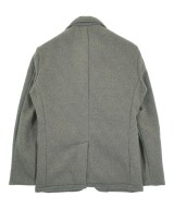 EDIFICE（エディフィス）テーラードジャケット グレー サイズ:S メンズ/2200640795016