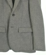 EDIFICE（エディフィス）テーラードジャケット グレー サイズ:S メンズ/2200640795016