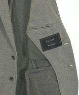 EDIFICE（エディフィス）テーラードジャケット グレー サイズ:S メンズ/2200640795016