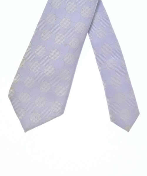 EDIFICE（エディフィス）ネクタイ 紫 サイズ:- メンズ/2200641150074