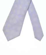 EDIFICE（エディフィス）ネクタイ 紫 サイズ:- メンズ/2200641150074