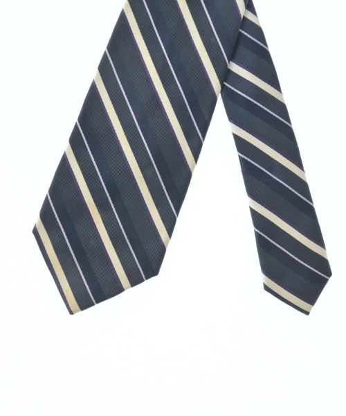 EDIFICE（エディフィス）ネクタイ 紺 サイズ:- メンズ/2200641150081