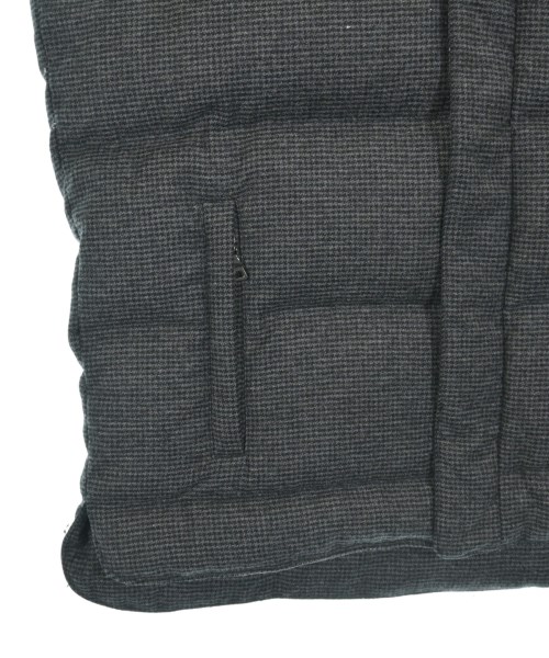 EDIFICE（エディフィス）ダウンジャケット/ダウンベスト グレー サイズ:46(M位) メンズ/2200625431038