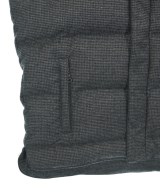 EDIFICE（エディフィス）ダウンジャケット/ダウンベスト グレー サイズ:46(M位) メンズ/2200625431038