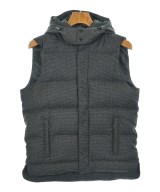 EDIFICE ダウンジャケット/ダウンベスト