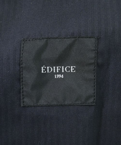 EDIFICE（エディフィス）スラックス 紺 サイズ:S メンズ/2200642105080