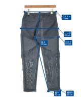 EDIFICE（エディフィス）スラックス 紺 サイズ:S メンズ/2200642105080