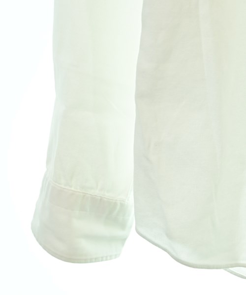 EDIFICE（エディフィス）カジュアルシャツ 白 サイズ:L メンズ/2200642255013