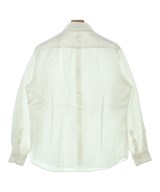 EDIFICE（エディフィス）カジュアルシャツ 白 サイズ:L メンズ/2200642255013