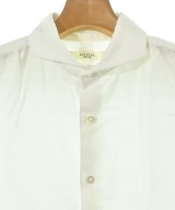 EDIFICE（エディフィス）カジュアルシャツ 白 サイズ:L メンズ/2200642255013