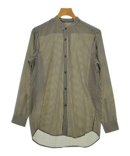 EDIFICE(エディフィス)カジュアルシャツ ベージュ サイズ:46(M位)/2200643136144