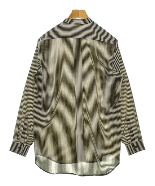 EDIFICE（エディフィス）カジュアルシャツ ベージュ サイズ:46(M位) メンズ/2200643136144