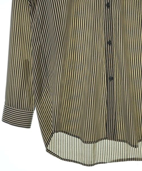 EDIFICE（エディフィス）カジュアルシャツ ベージュ サイズ:46(M位) メンズ/2200643136144