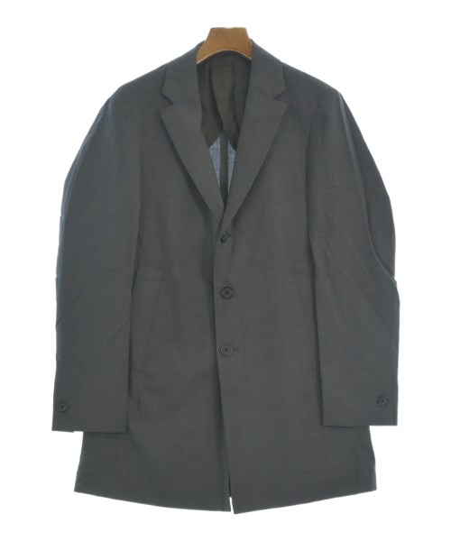 EDIFICE(エディフィス)テーラードジャケット グレー サイズ:44(S位)/2200643193024