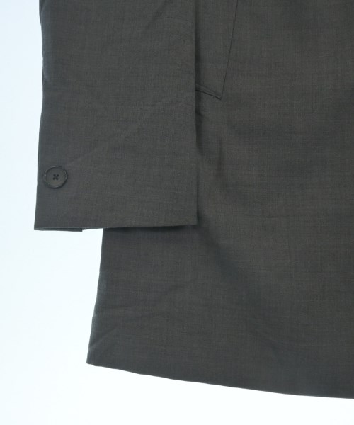 EDIFICE（エディフィス）テーラードジャケット グレー サイズ:44(S位) メンズ/2200643193024