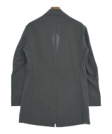EDIFICE（エディフィス）テーラードジャケット グレー サイズ:44(S位) メンズ/2200643193024