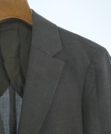 EDIFICE（エディフィス）テーラードジャケット グレー サイズ:44(S位) メンズ/2200643193024