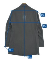 EDIFICE（エディフィス）テーラードジャケット グレー サイズ:44(S位) メンズ/2200643193024